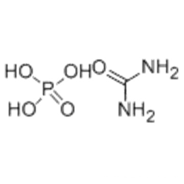 Fosfato de urea CAS 4861-19-2